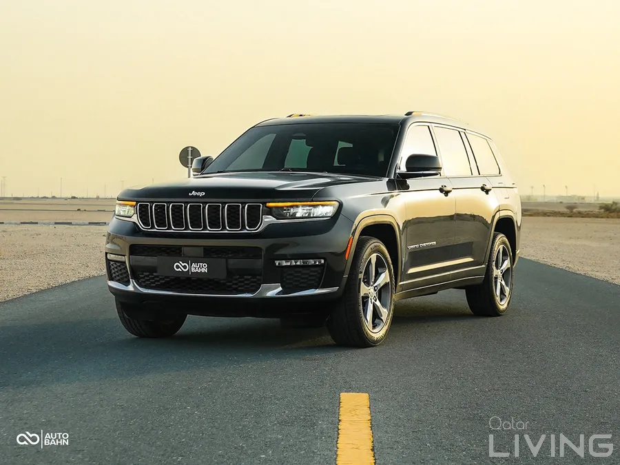 Jeep Grand Cherokee 2022 — QatarLiving